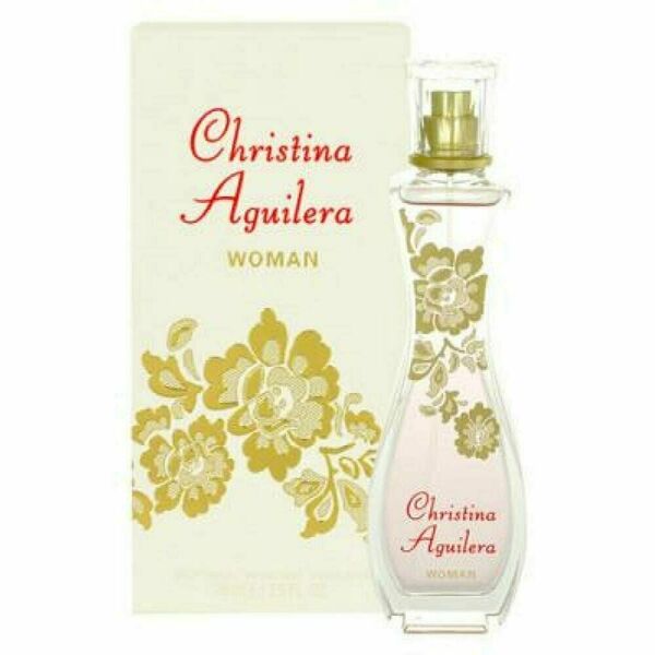 Christina Aguilera Woman Parfémovaná voda 75 ml porovnat ceny
