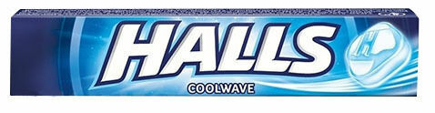 HALLS Coolwave 33.5g porovnat ceny