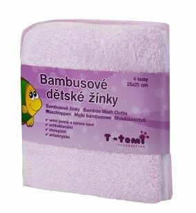 T-tomi Koupací žínky Pink / růžová porovnat ceny