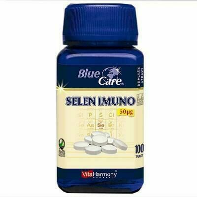 VitaHarmony Selen 50μg 100 tablet porovnat ceny