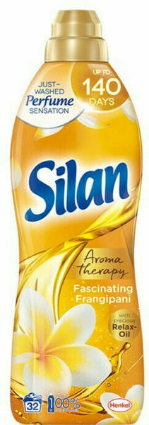 Silan Aroma Therapy Fascinating Frangipani (32 dávek) 800ml porovnat ceny