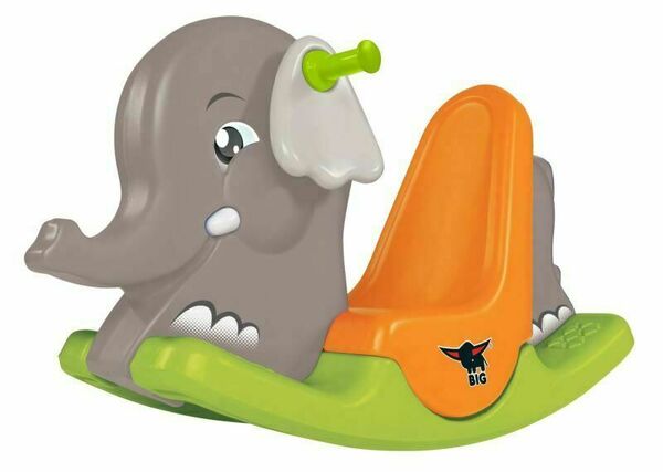 Smoby BIG Houpačka slon porovnat ceny