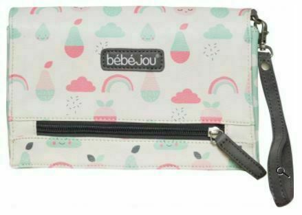 Pouzdro na plenku Bébé-Jou Blush baby porovnat ceny