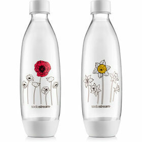 SodaStream Lahev FUSE 2 x 1l Květiny v zimě porovnat ceny