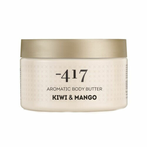 -417 Aromatické tělové máslo Kiwi&Mango 250ml porovnat ceny