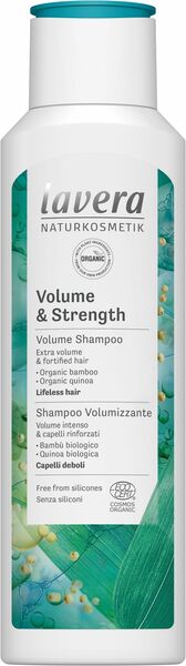 Lavera Šampon Volume & Strength 250ml porovnat ceny