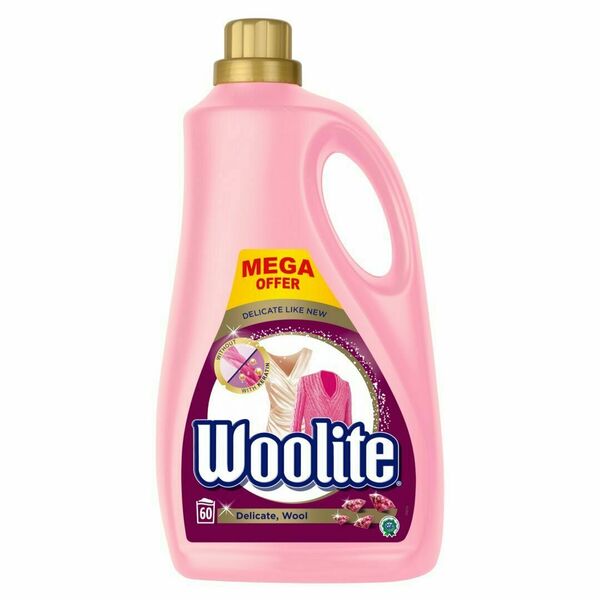Woolite Delicate & Wool 3,6l porovnat ceny