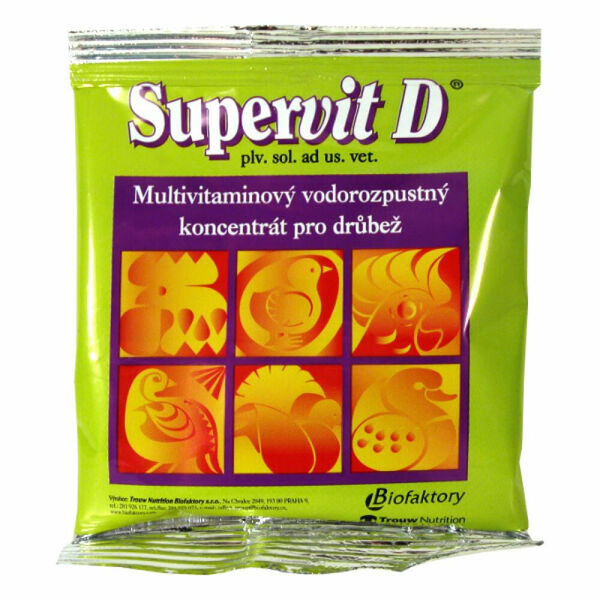 Supervit D 100 g  a.u.v. porovnat ceny