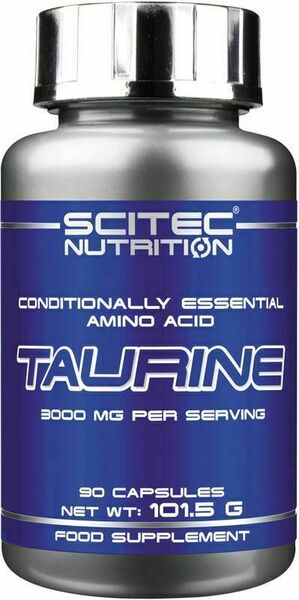 SciTec Nutrition Taurine 90 kapslí porovnat ceny
