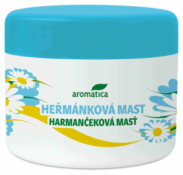 AROMATICA Heřmánková mast 50ml porovnat ceny