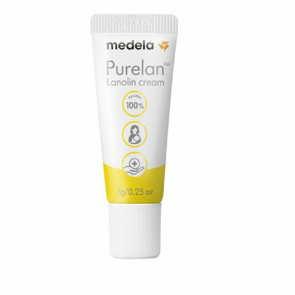 MEDELA Purelan Lanolinová mast 7g porovnat ceny