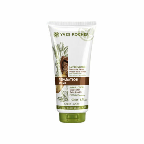 Yves Rocher Regenerační tělové mléko pro velmi suchou pokožku 200ml porovnat ceny