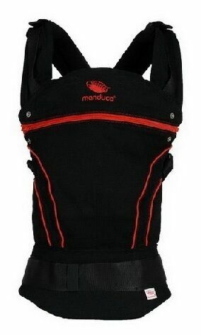 Manduca Black Line Radical Red porovnat ceny