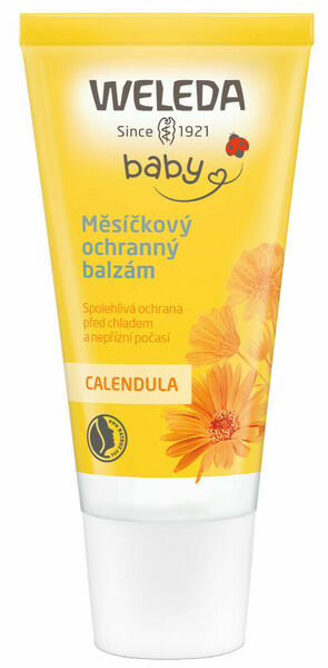 Weleda Měsíčkový ochranný balzám 30ml porovnat ceny