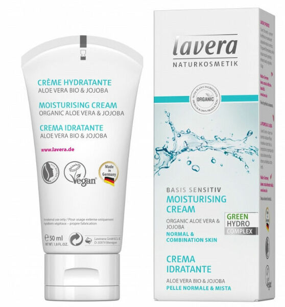 Lavera Basis Hydratační krém 50ml porovnat ceny