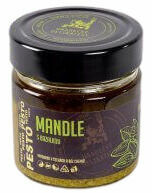Hradecké delikatesy Mandlové pesto s bazalkou 170g porovnat ceny