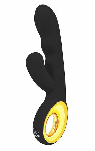 Healthy life Vibrator Rechargeable black 0602570308 porovnat ceny