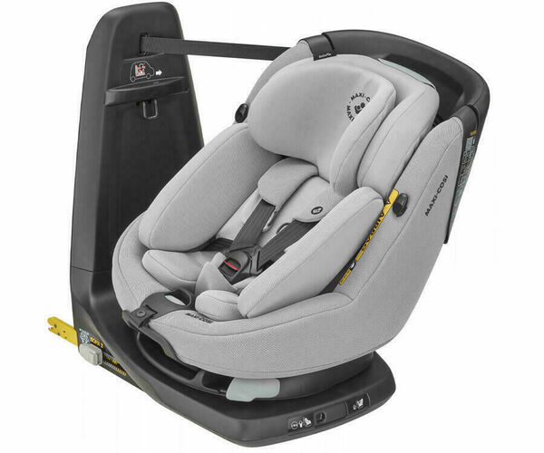 Maxi Cosi AxissFix Plus autosedačka Authentic Grey porovnat ceny
