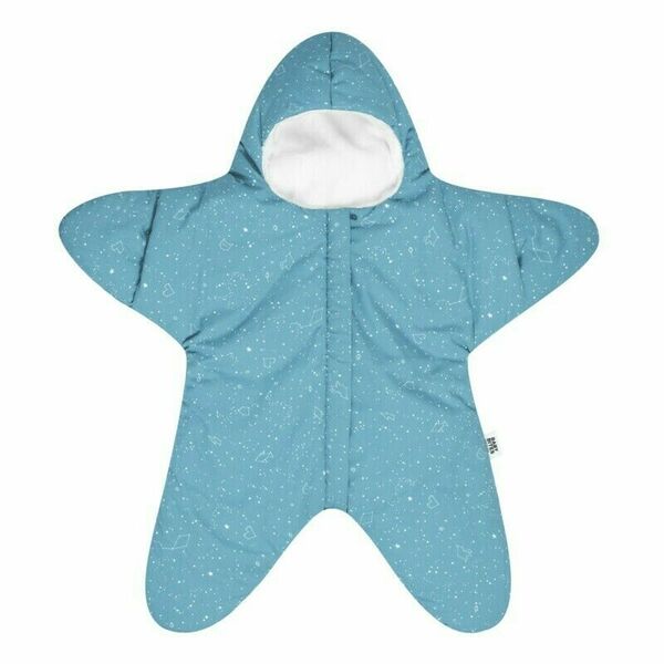 Baby Bites Fusak Star winter Mint porovnat ceny