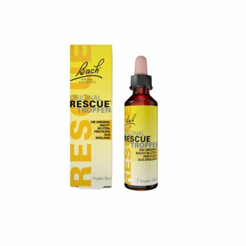 Rescue® Remedy s obsahem alkoholu 20ml porovnat ceny