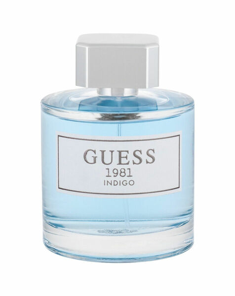 GUESS Guess 1981 Indigo For Women Toaletní voda 100 ml porovnat ceny