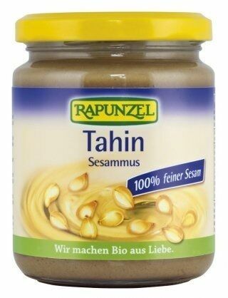 Rapunzel  Rapuzel Tahini - sezamová pasta Bio 250g porovnat ceny