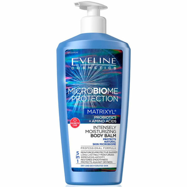 EVELINE Microbiome Hydratační tělový krém 350 ml porovnat ceny