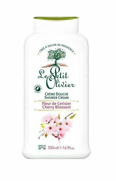 Le Petit Olivier Třešňový květ sprchový krém 500 ml porovnat ceny