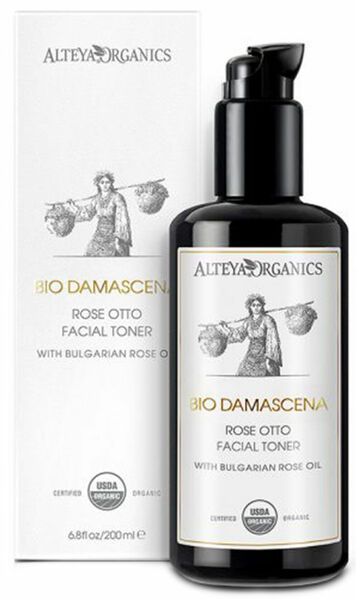 Alteya Organics  Alteya Pleťové tonikum na obličej Bio Damascena 200ml porovnat ceny
