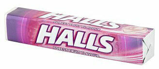 HALLS Forest Fruit 33,5g porovnat ceny