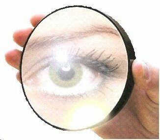 RIO 10x MAGNIFYING MIRROR - Zvětšovací zrcátko porovnat ceny