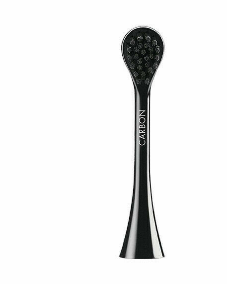 CURAPROX Hydrosonic Black is White - náhr.hlavice carbon porovnat ceny