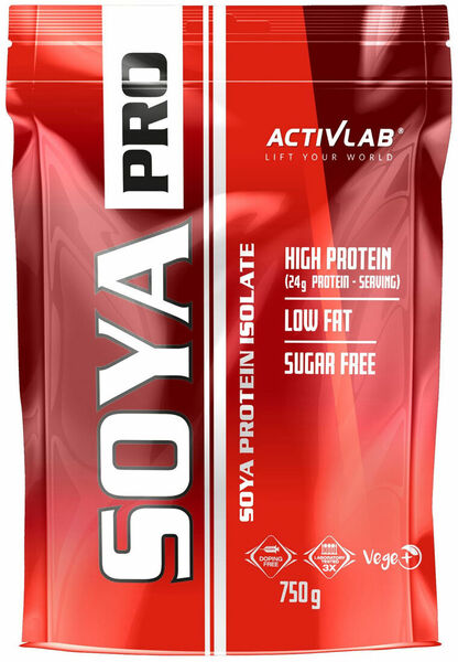 ActivLab Soja Pro jahoda 750g porovnat ceny