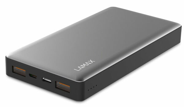 LAMAX 15000 mAh Fast Charge porovnat ceny