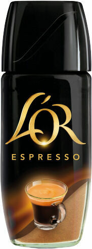 L'OR Espresso Instantní káva 100g porovnat ceny