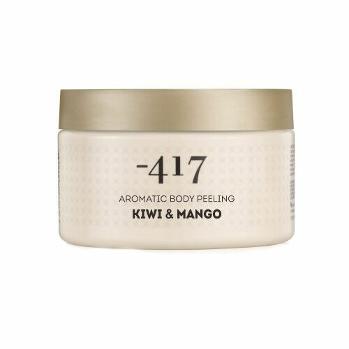 -417 Aromatický tělový peeling Kiwi&Mango 450g porovnat ceny