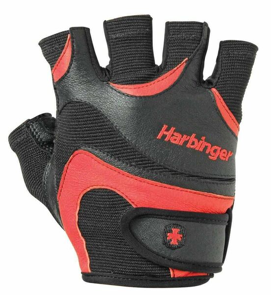 Harbinger Fitness rukavice, Flexfit 138, červené, XXL porovnat ceny