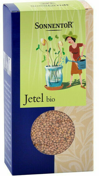 Sonnentor  Bio Jetel 120g porovnat ceny