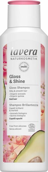Lavera Šampon Gloss & Shine 250ml porovnat ceny