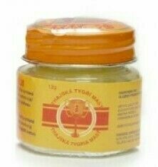 Thajská tygří mast Golden Cup balm 12g porovnat ceny