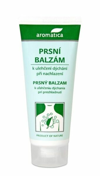 AROMATICA Prsní balzám 40ml porovnat ceny