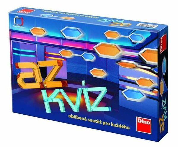 Dino AZ Kvíz hra porovnat ceny
