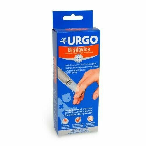 URGO Bradavice kryoterapie 38ml porovnat ceny