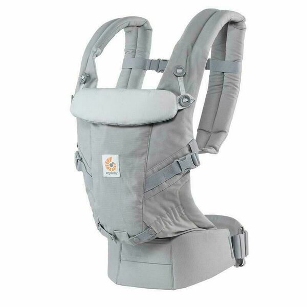 Ergobaby Adapt nosítko Pearl grey porovnat ceny