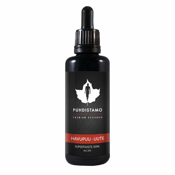 Puhdistamo Extrakt z borovicové kůry 50ml porovnat ceny
