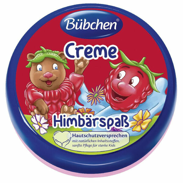BÜBCHEN Kids Krém MALINA 20 ml porovnat ceny