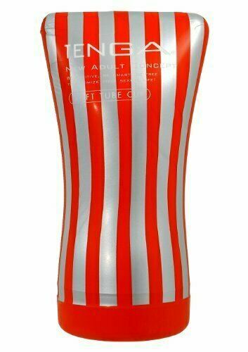 Tenga Pánský masturbátor Soft Tube Cup červený porovnat ceny