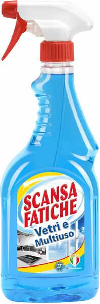 Scansa Fatiche Čisticí prostředek na okna, 750ml porovnat ceny