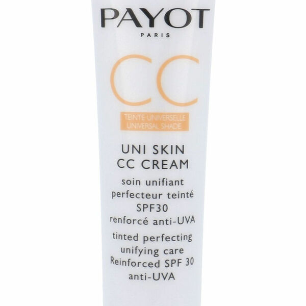 PAYOT Uni Skin SPF30 cc krém 40 ml porovnat ceny