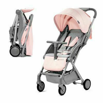 Kinderkraft Kočárek sportovní Pilot Pink porovnat ceny